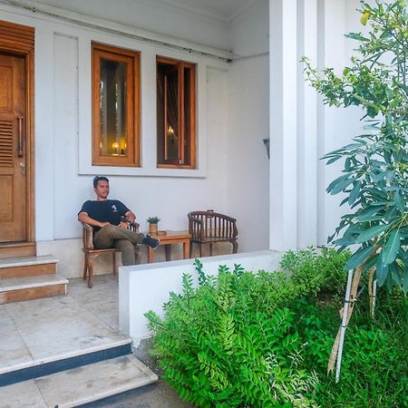 Urbanview Omah Pari Boutique Hotel Джокьякарта Экстерьер фото