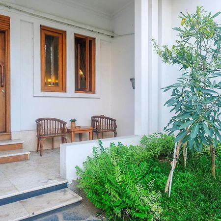 Urbanview Omah Pari Boutique Hotel Джокьякарта Экстерьер фото