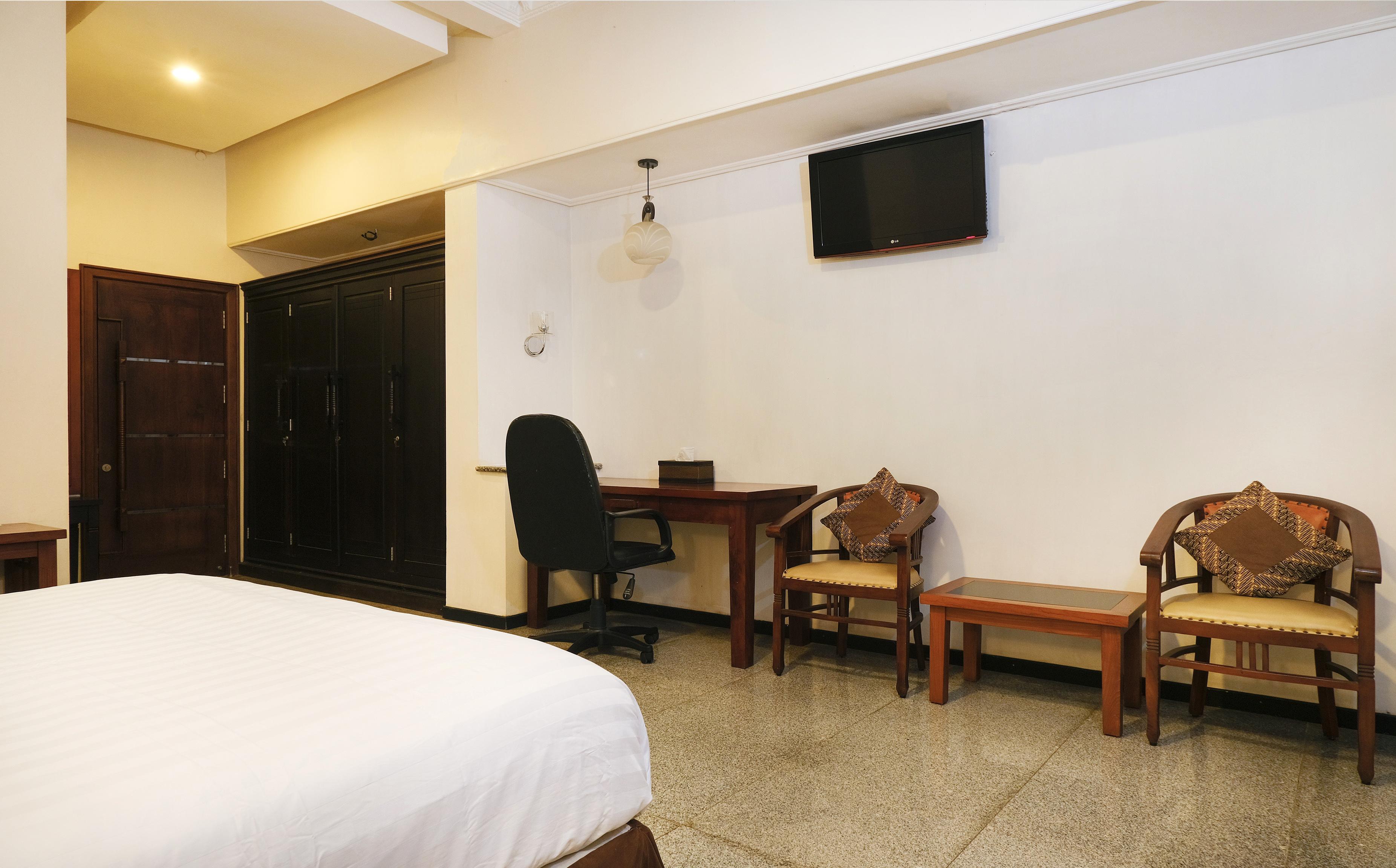 Urbanview Omah Pari Boutique Hotel Джокьякарта Экстерьер фото