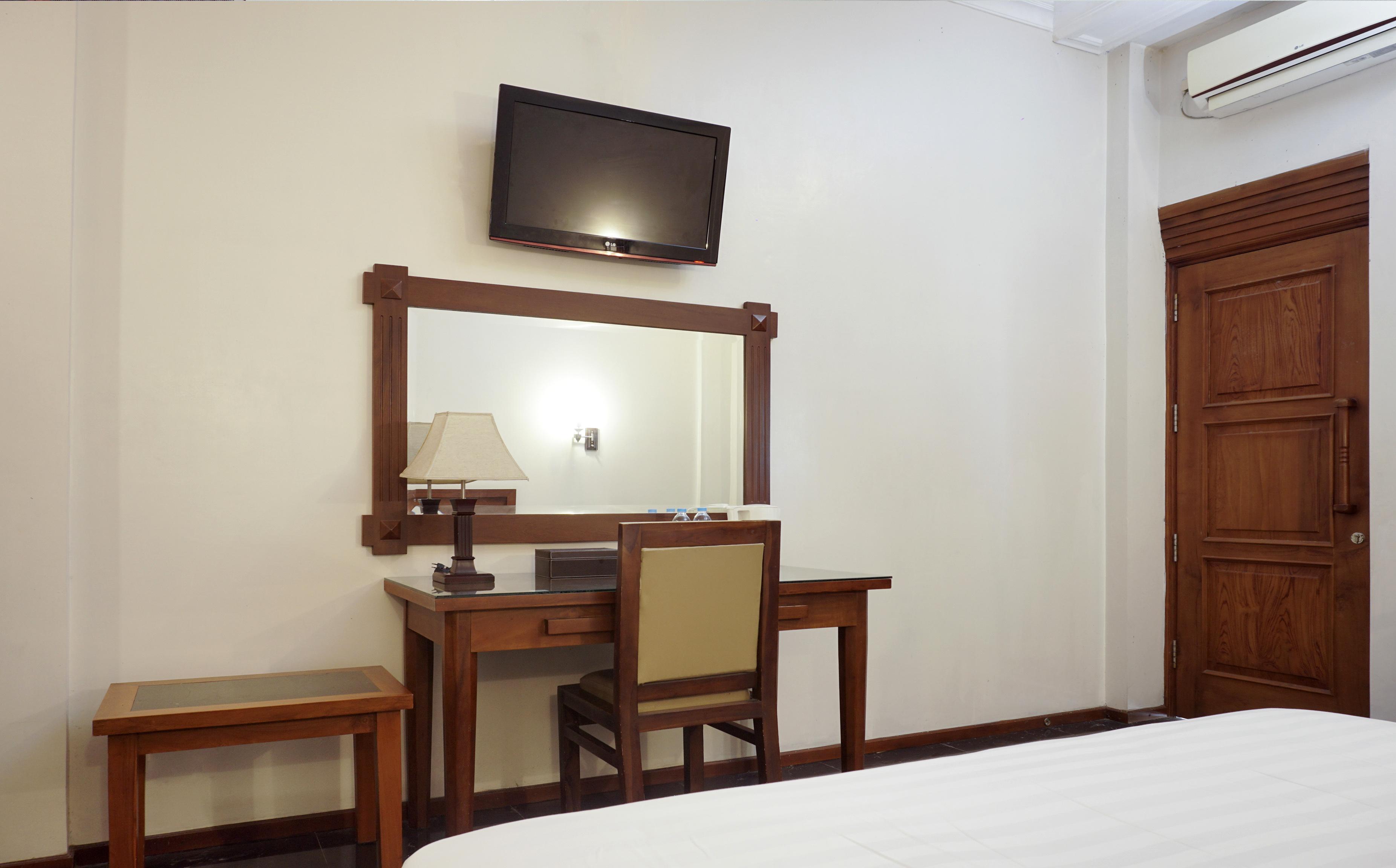 Urbanview Omah Pari Boutique Hotel Джокьякарта Экстерьер фото