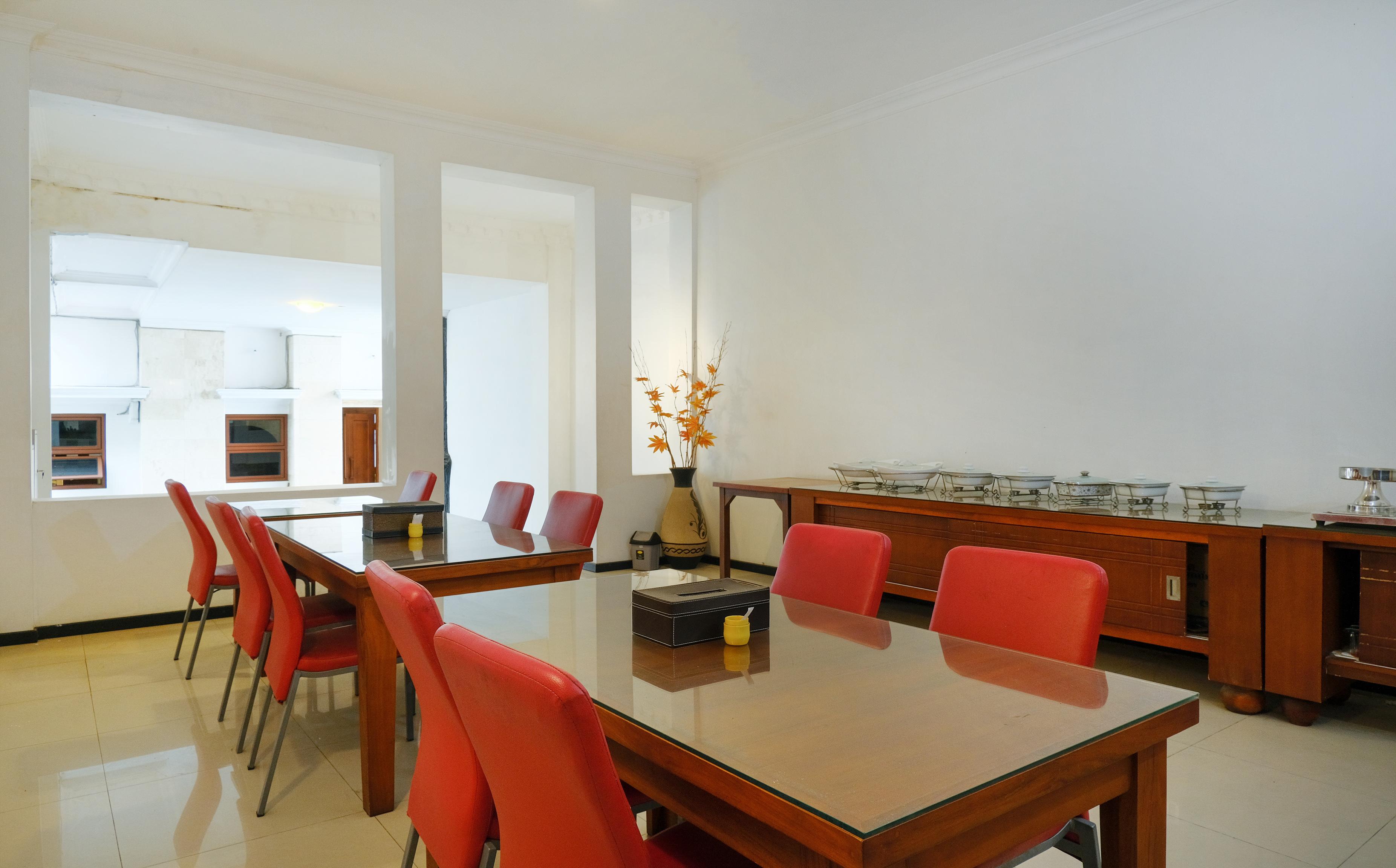 Urbanview Omah Pari Boutique Hotel Джокьякарта Экстерьер фото