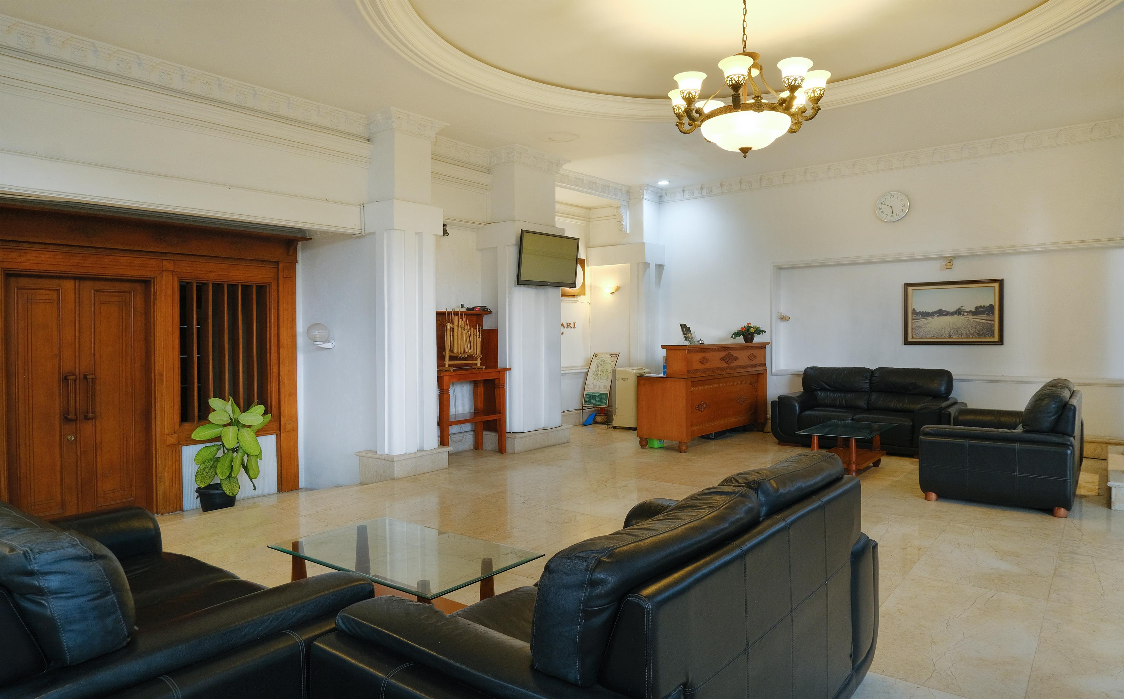 Urbanview Omah Pari Boutique Hotel Джокьякарта Экстерьер фото