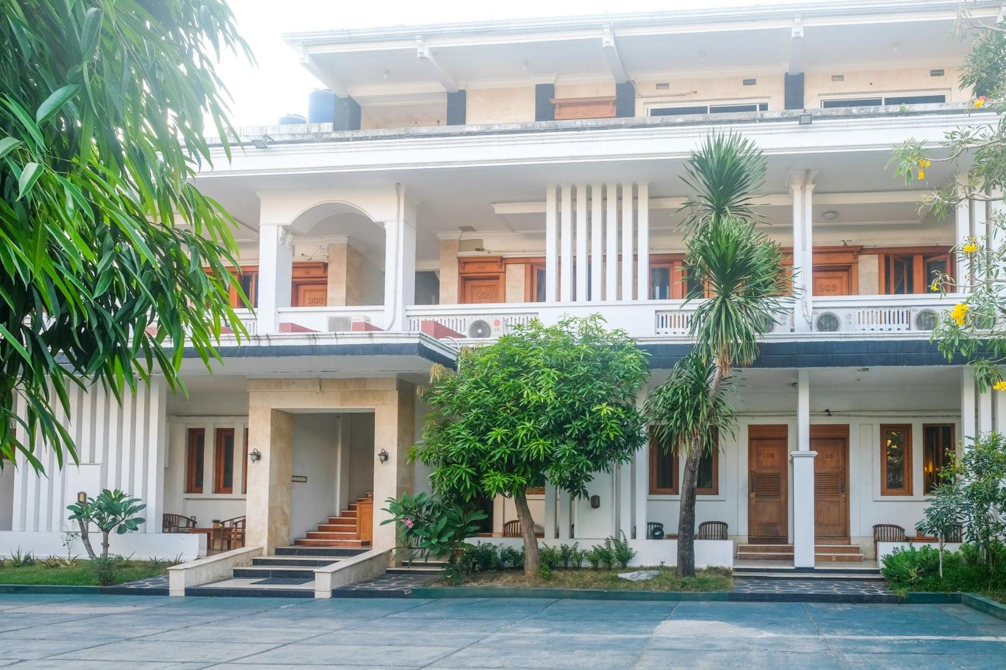 Urbanview Omah Pari Boutique Hotel Джокьякарта Экстерьер фото