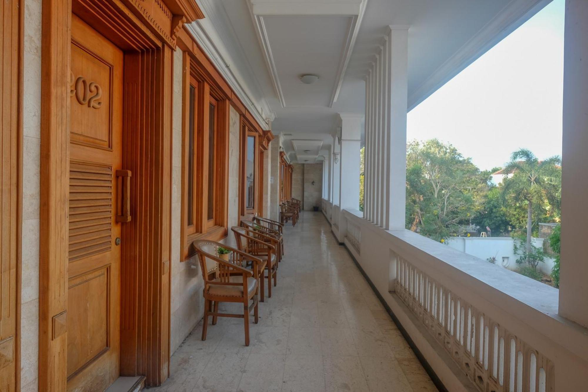 Urbanview Omah Pari Boutique Hotel Джокьякарта Экстерьер фото