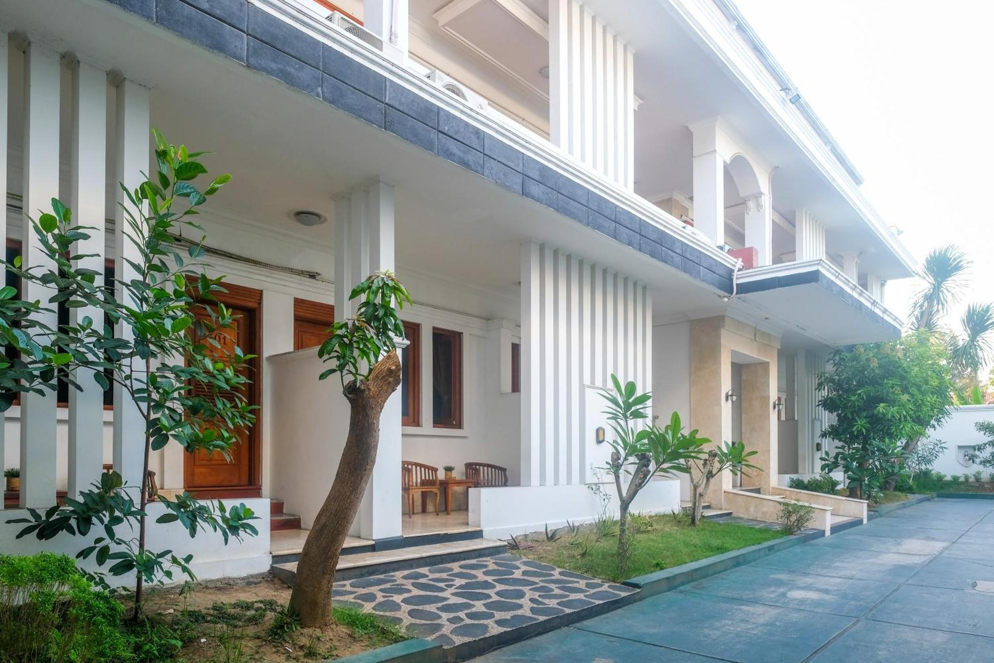 Urbanview Omah Pari Boutique Hotel Джокьякарта Экстерьер фото
