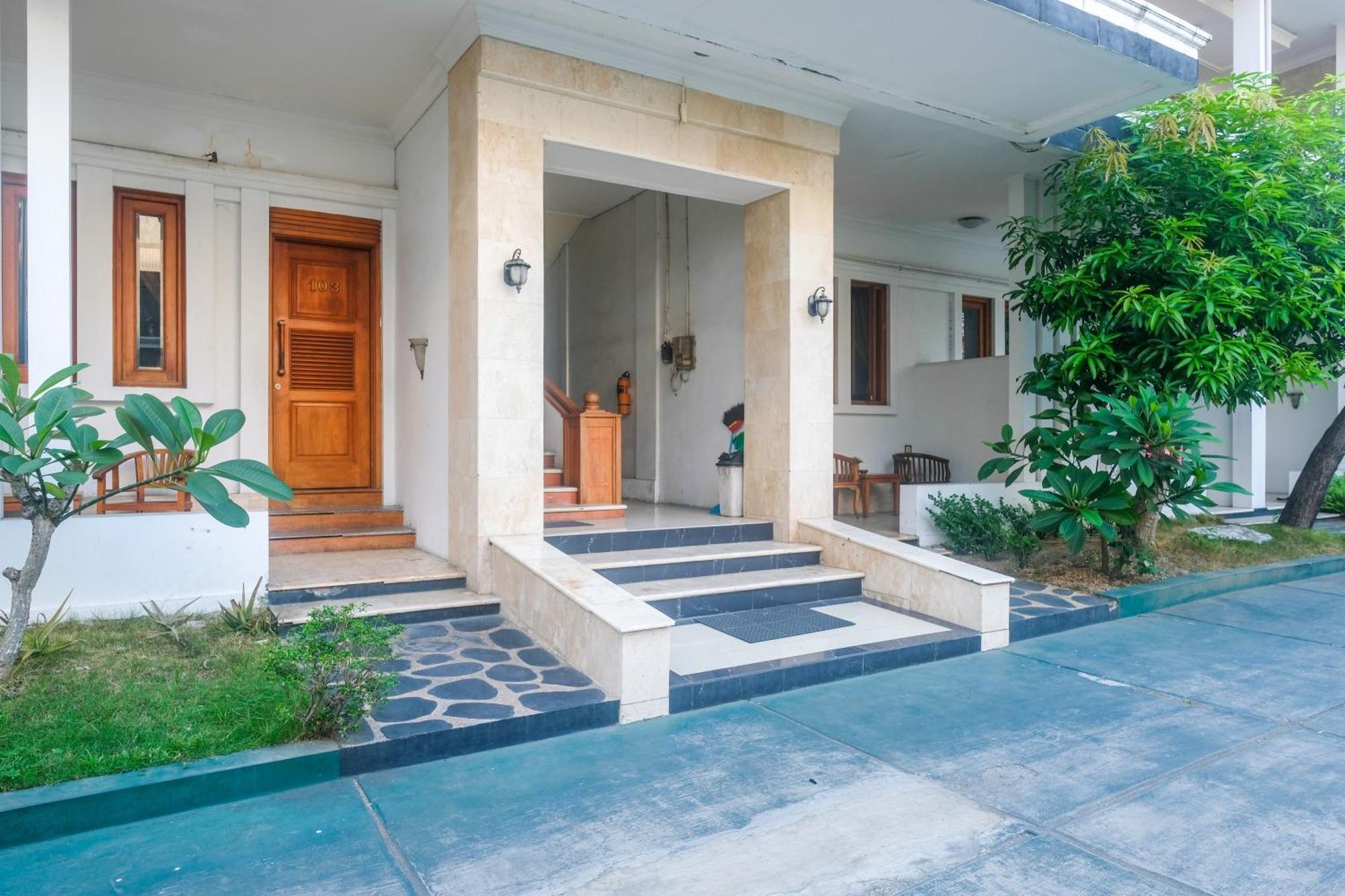 Urbanview Omah Pari Boutique Hotel Джокьякарта Экстерьер фото