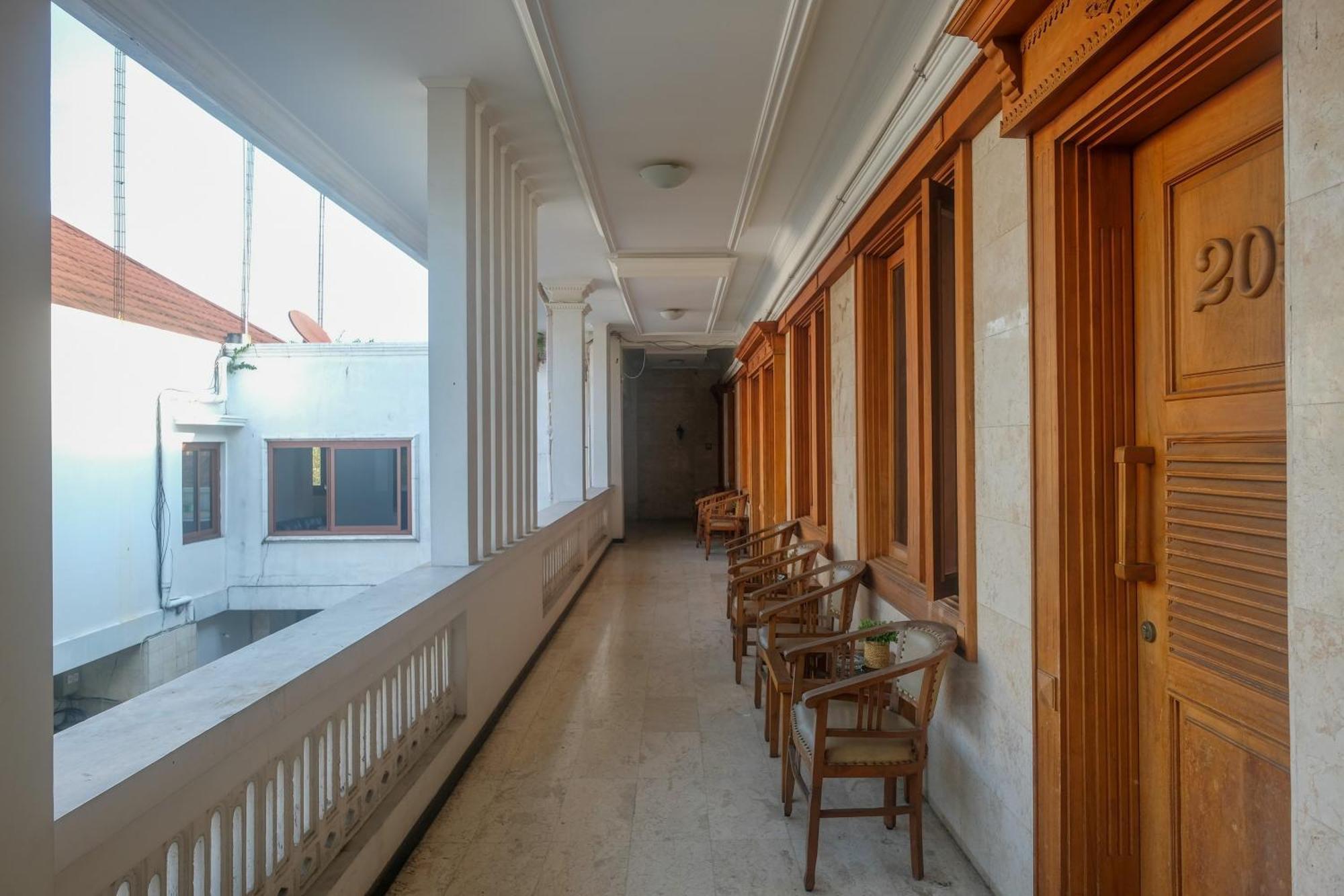 Urbanview Omah Pari Boutique Hotel Джокьякарта Экстерьер фото