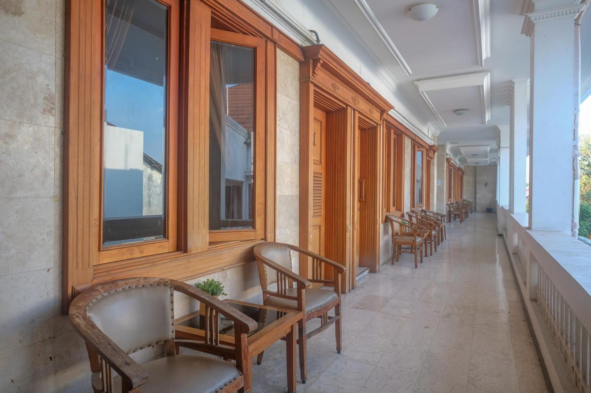 Urbanview Omah Pari Boutique Hotel Джокьякарта Экстерьер фото