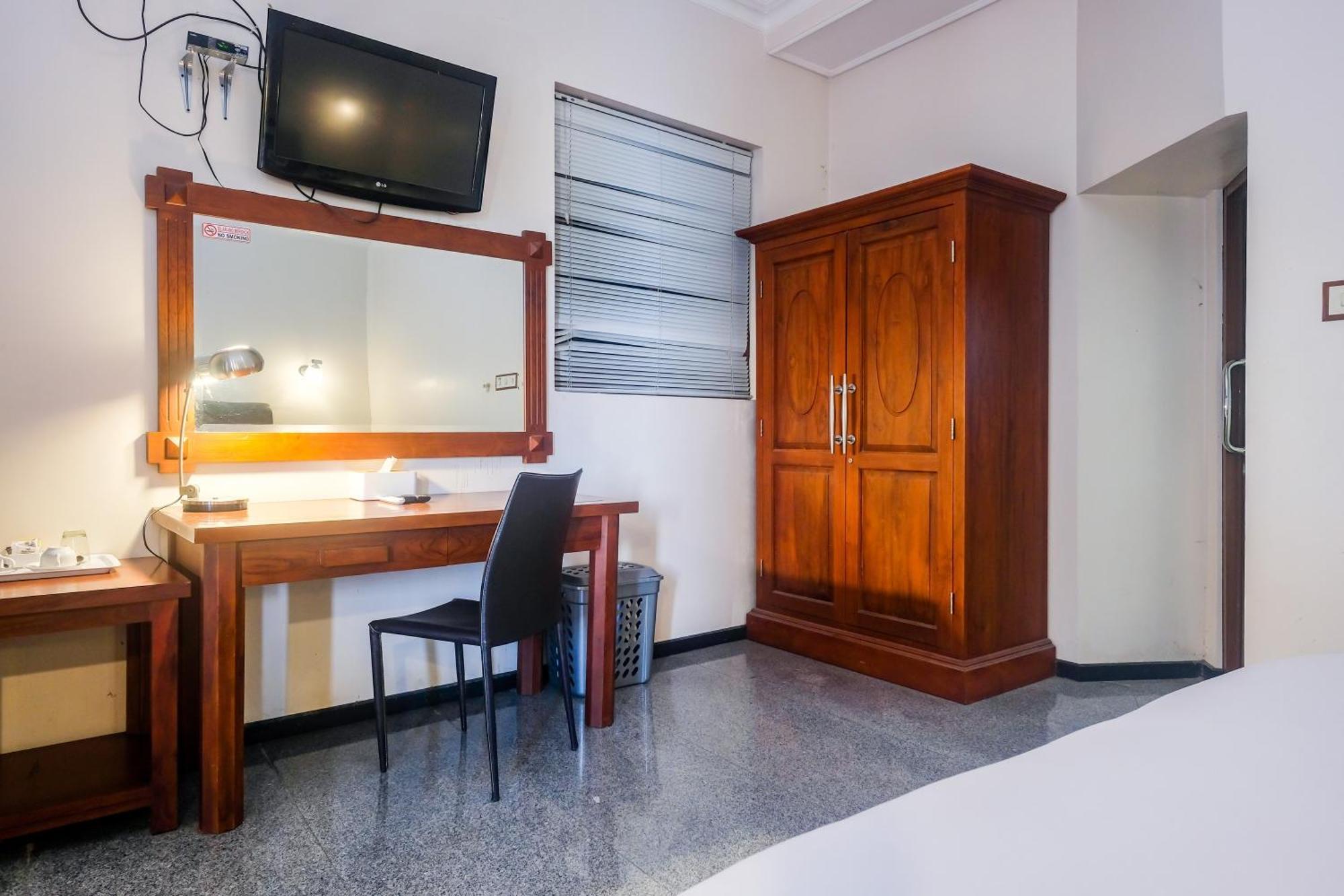 Urbanview Omah Pari Boutique Hotel Джокьякарта Экстерьер фото