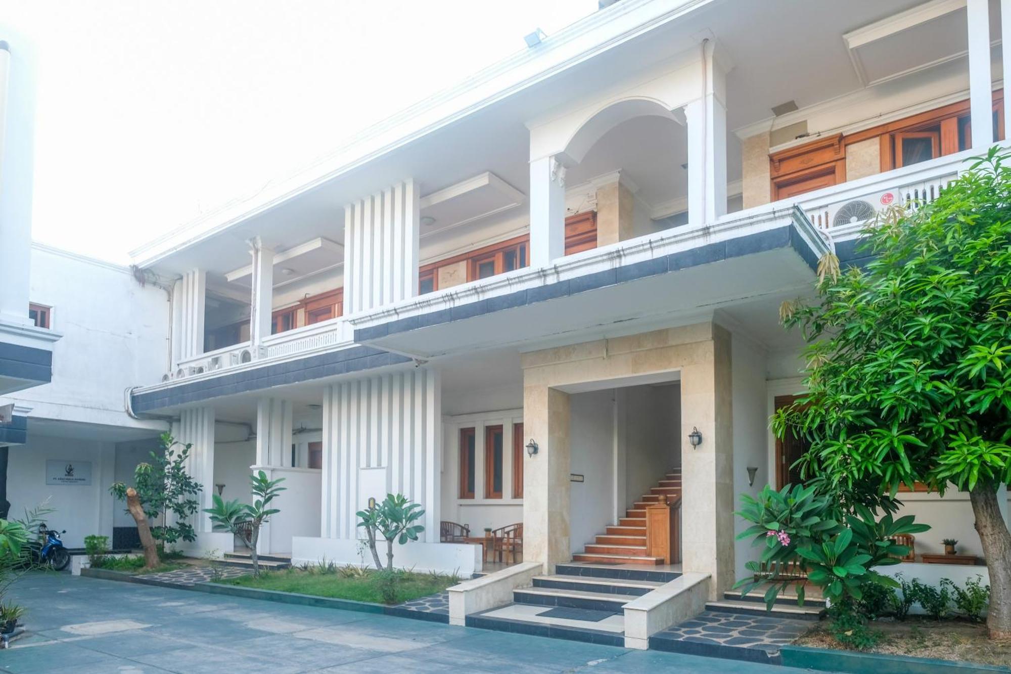 Urbanview Omah Pari Boutique Hotel Джокьякарта Экстерьер фото