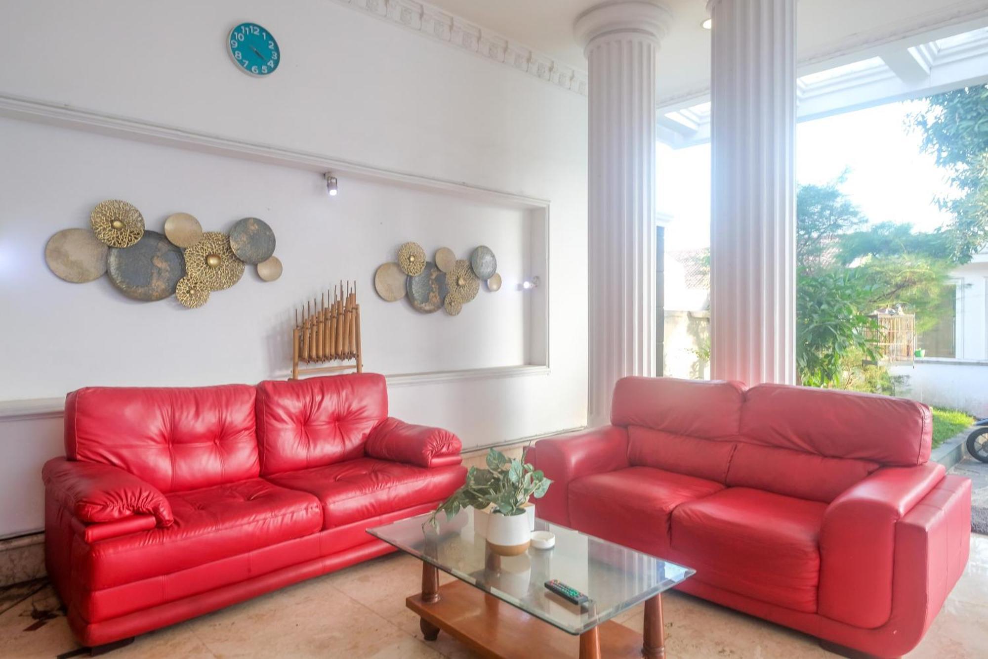 Urbanview Omah Pari Boutique Hotel Джокьякарта Экстерьер фото