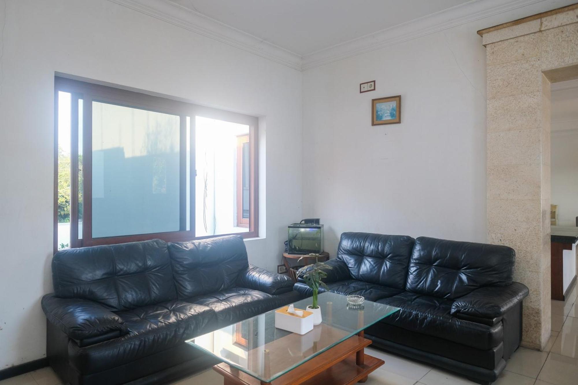 Urbanview Omah Pari Boutique Hotel Джокьякарта Экстерьер фото