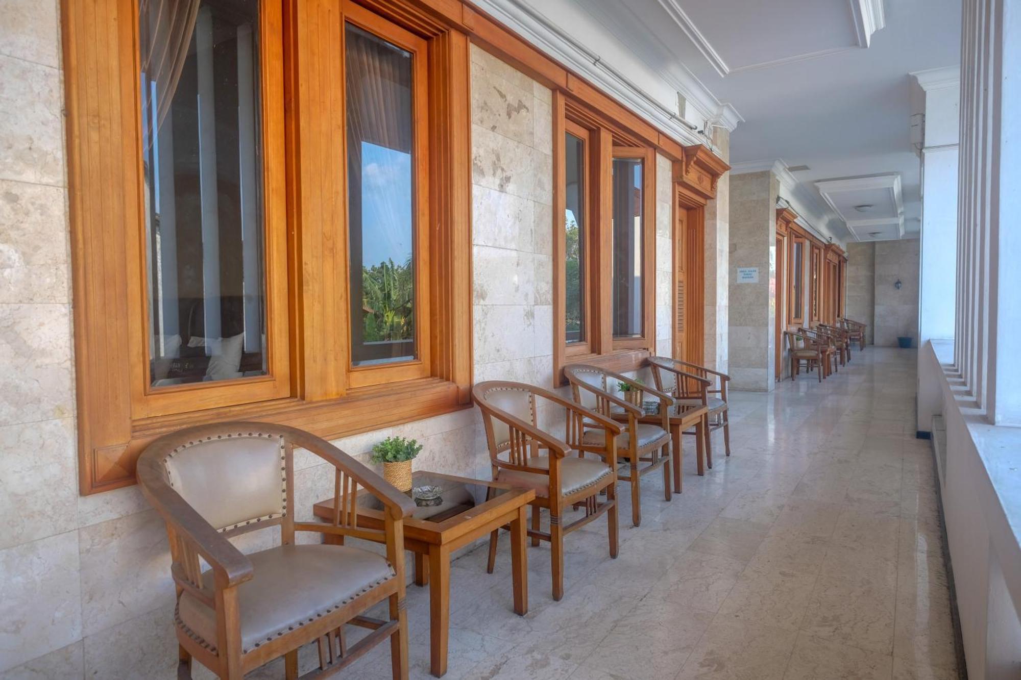 Urbanview Omah Pari Boutique Hotel Джокьякарта Экстерьер фото