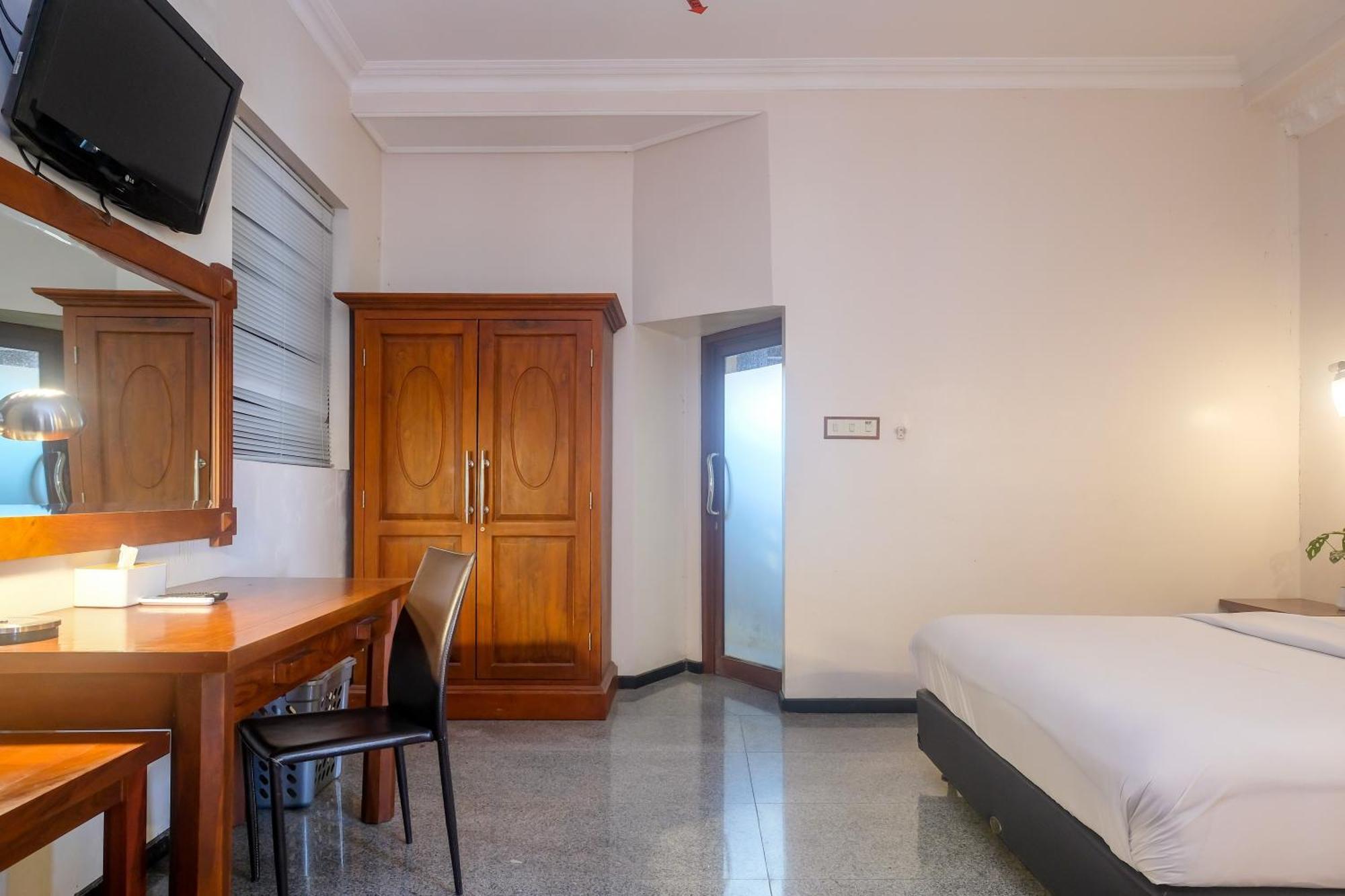 Urbanview Omah Pari Boutique Hotel Джокьякарта Экстерьер фото