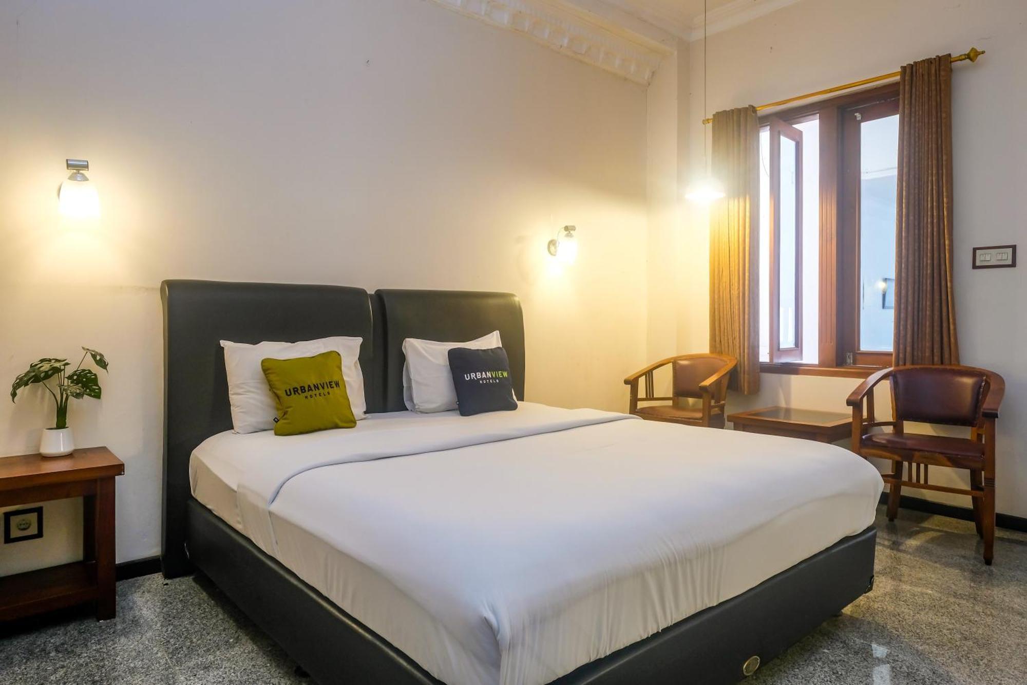 Urbanview Omah Pari Boutique Hotel Джокьякарта Экстерьер фото
