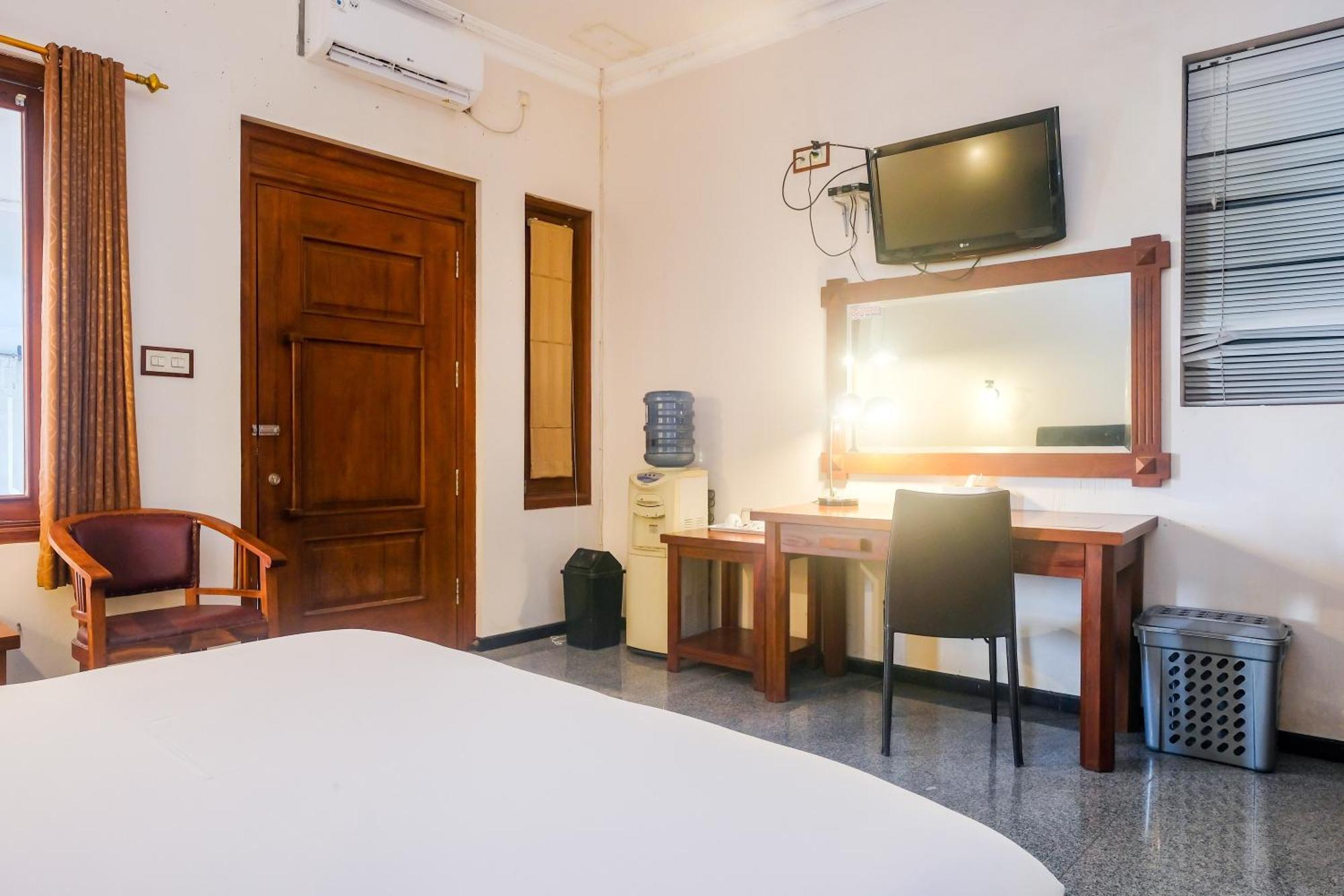 Urbanview Omah Pari Boutique Hotel Джокьякарта Экстерьер фото