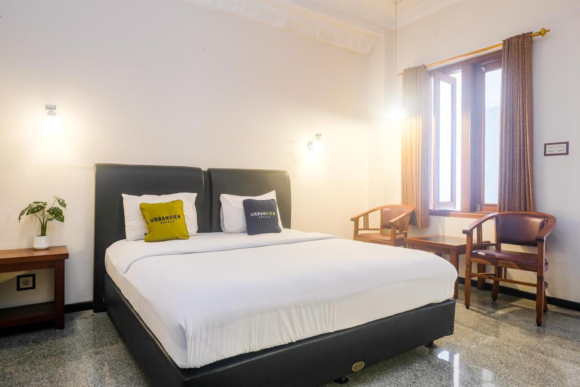 Urbanview Omah Pari Boutique Hotel Джокьякарта Экстерьер фото