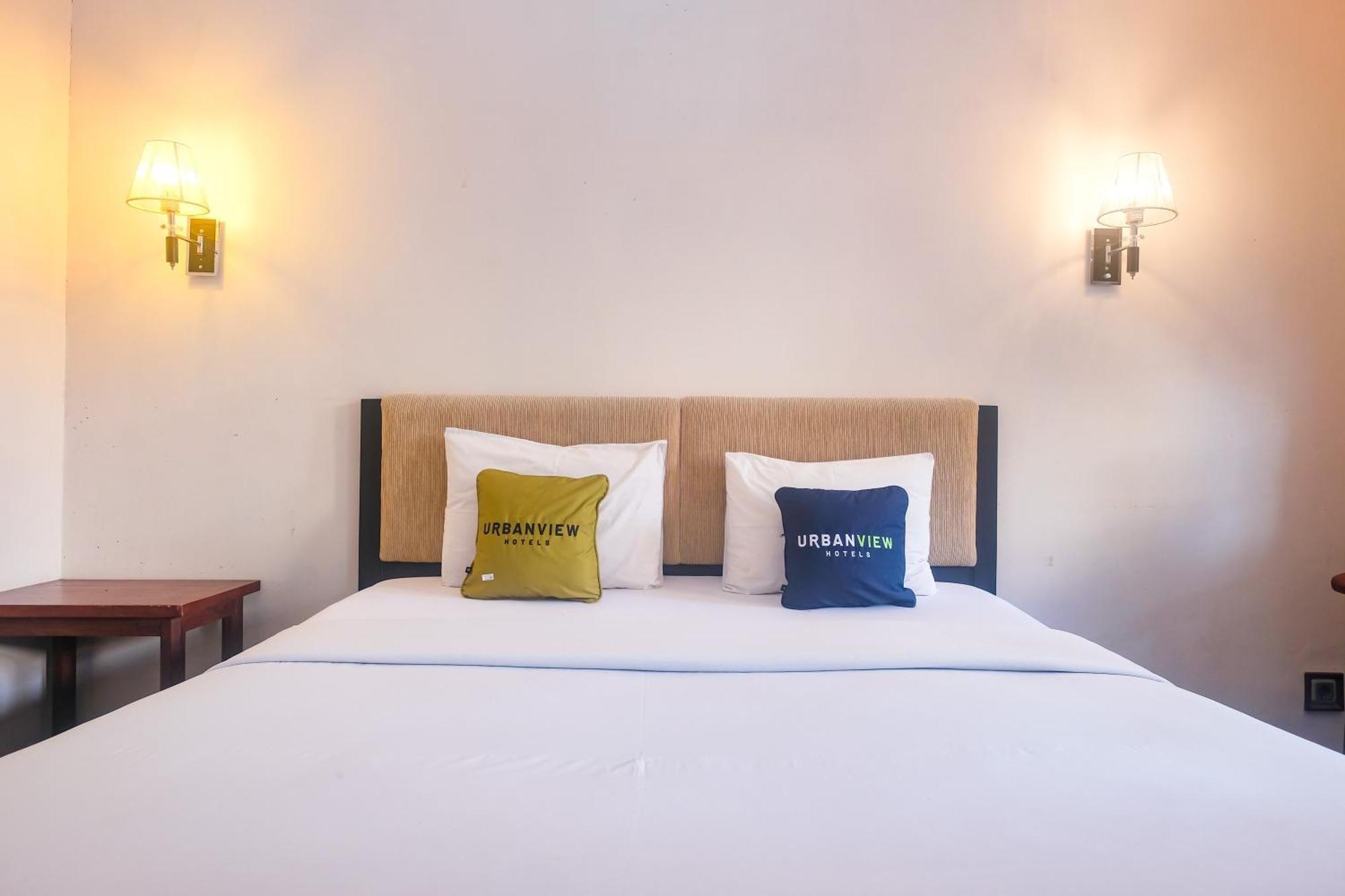 Urbanview Omah Pari Boutique Hotel Джокьякарта Экстерьер фото