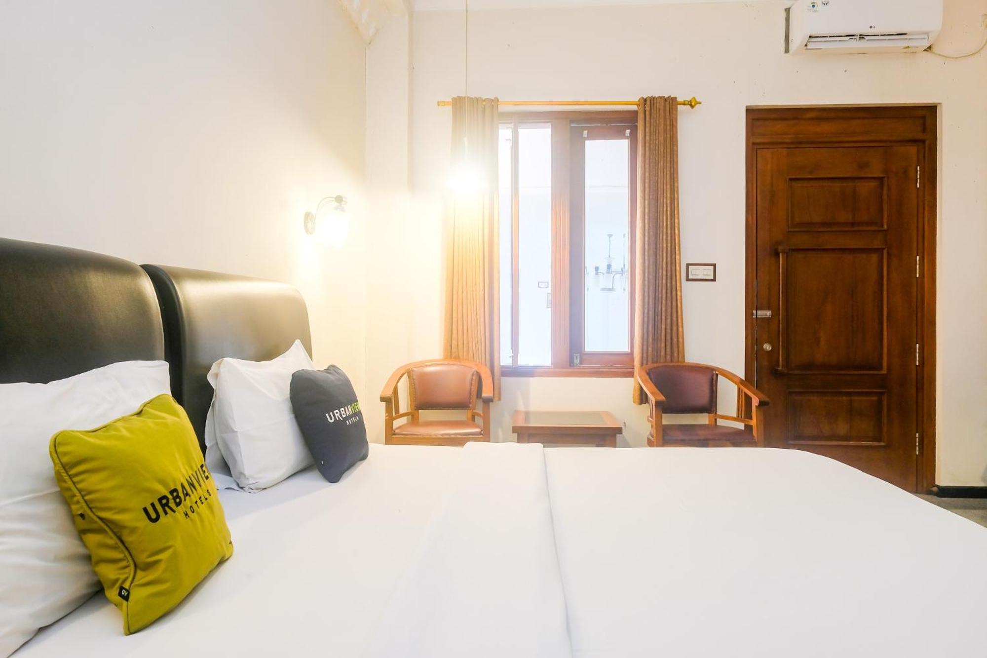 Urbanview Omah Pari Boutique Hotel Джокьякарта Экстерьер фото