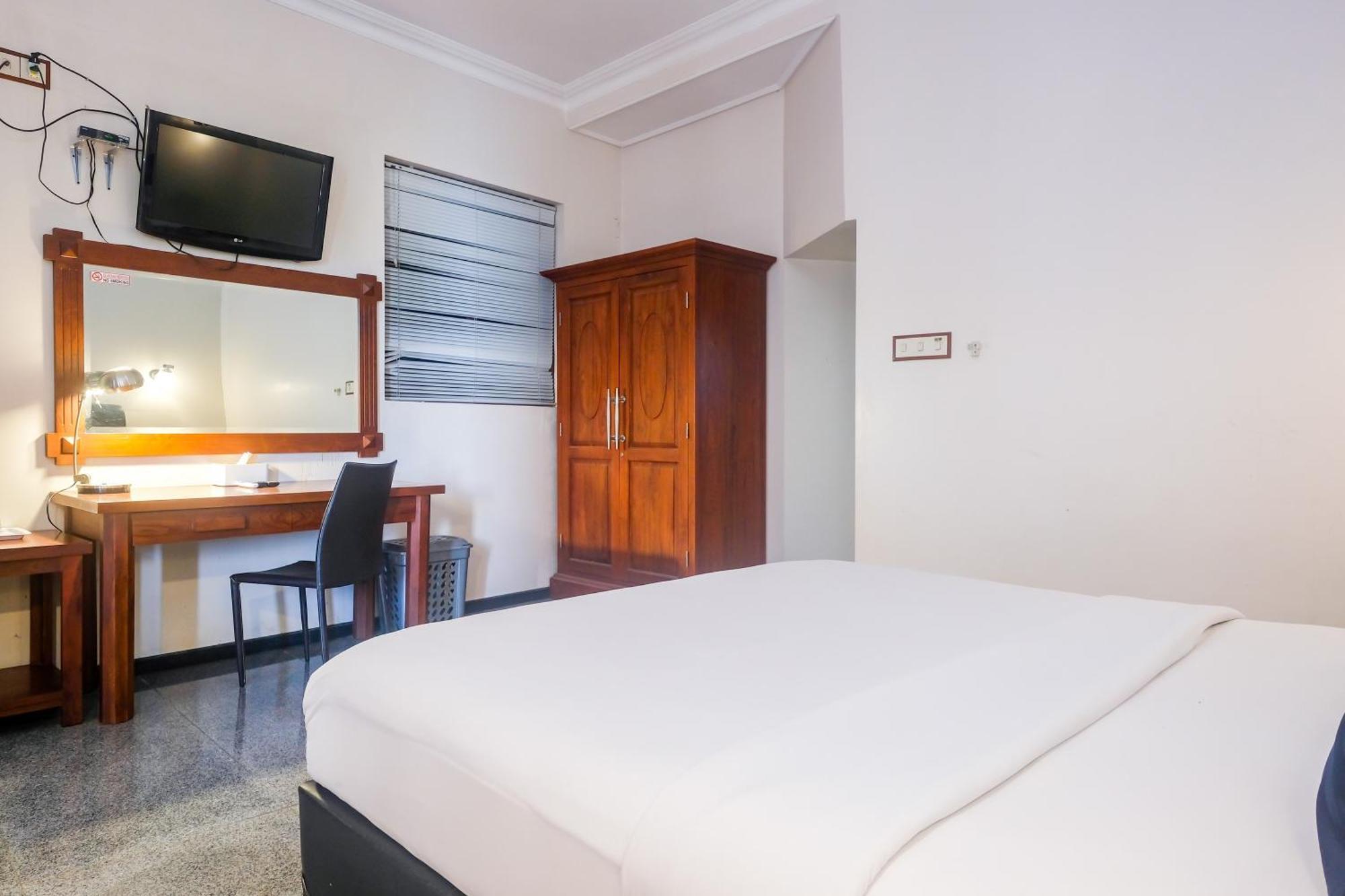Urbanview Omah Pari Boutique Hotel Джокьякарта Экстерьер фото