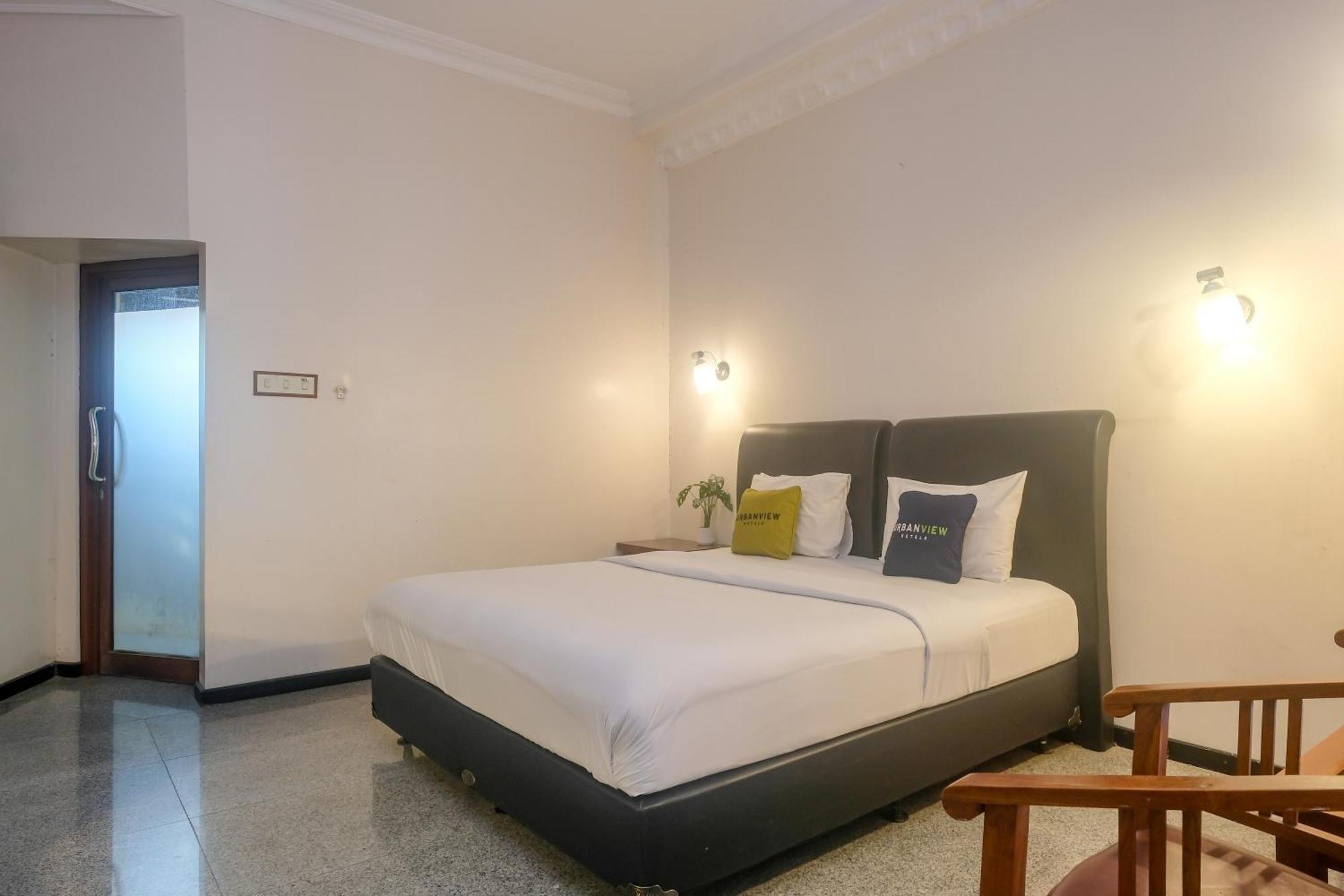Urbanview Omah Pari Boutique Hotel Джокьякарта Экстерьер фото