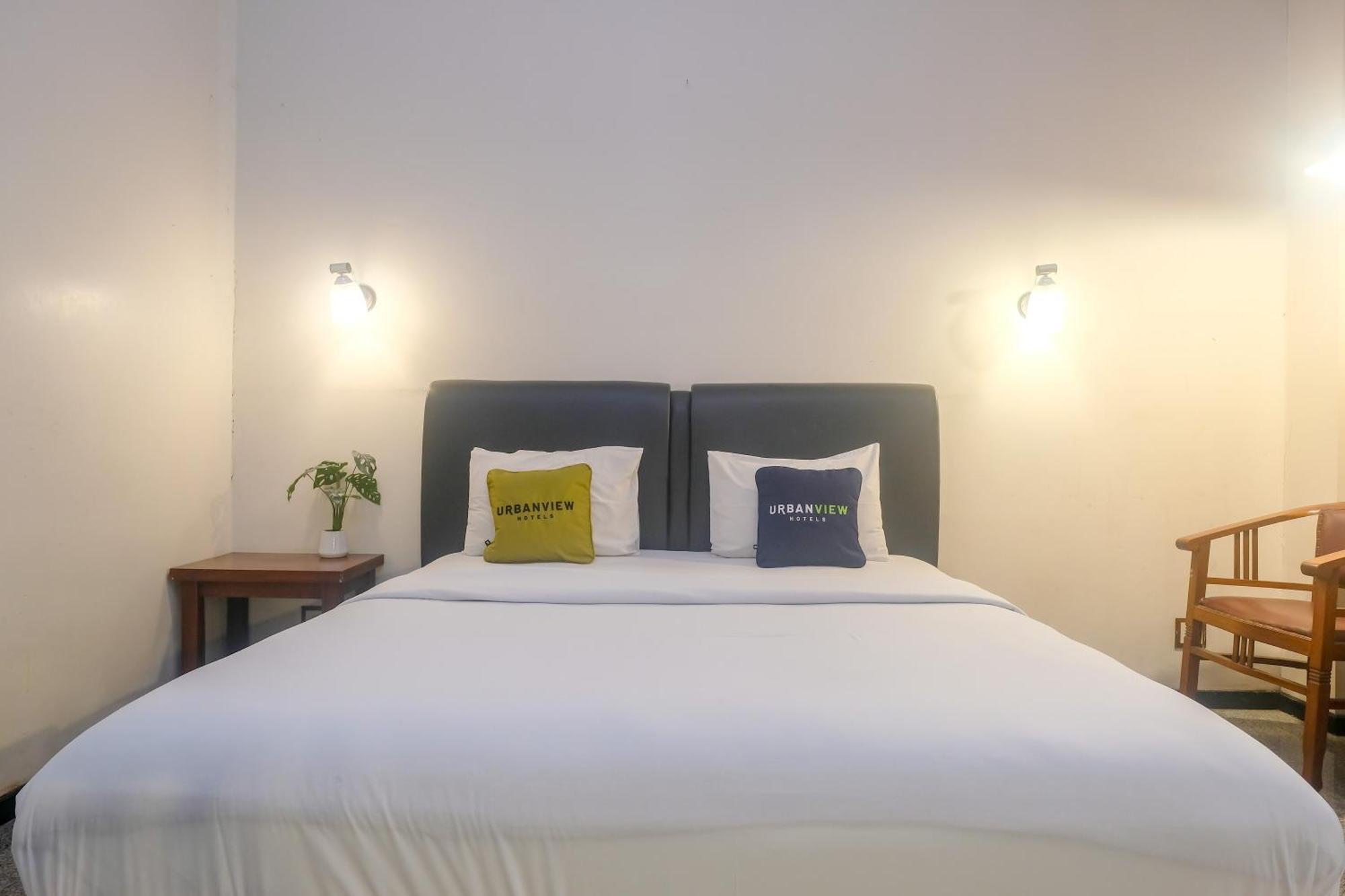 Urbanview Omah Pari Boutique Hotel Джокьякарта Экстерьер фото